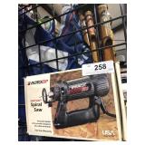 In Box Heavy Duty Spiral Saw