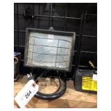 Shop Light Portable Halogen