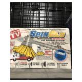 in Box Spin Glo Brushless Car Washing System