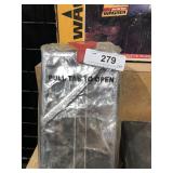 Fire Emergency Shelter