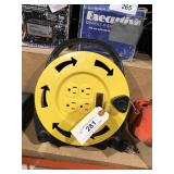 4W Reel Extension Cord