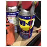 3 Cans WD40
