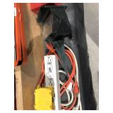 Short Extension Cord & Surge Protector