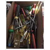 Mixed Lot of Drivers