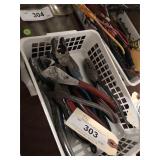 Bin of Wire Cutters