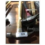 Hammers Some Long Handle