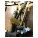 Hammers and Mallets