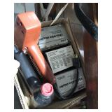 Electric Staplers & Staples