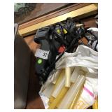 Hot Melt Glue Gun  & Glue Sticks