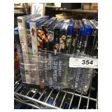 15 Blu-Ray Movies