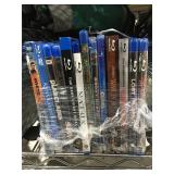 13 Blu- Ray Movies