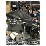 Craftsman 4" Dustless Belt Sander