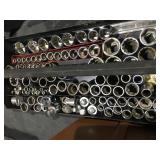 Sockets  3/8 & 1/4"