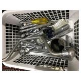 Basket of Rackets, Racket Handles