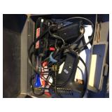 2 soldering iron?s in box