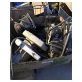 4 different power handtools