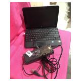 HP Mini Laptop Computer  Tested & Works