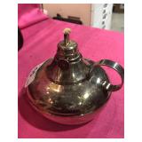 Small Oil Burner