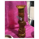 Vintage Reno Flamingo Bath Salt & Bottle / Suites