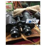 Dickson Binoculars 7 x 50 w/ Case
