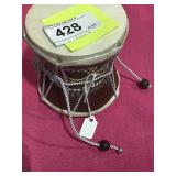 Small Drum - Leather