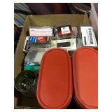 Box of Screws & Nails