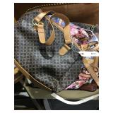 Box of Purses Some Name Brand Types