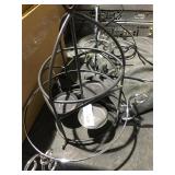 3 Metal Stands for Dishes