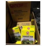 Dried Seaweed Soup Exp. Oct 2019