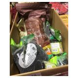 Beans, Chili Powder & Other Food Products