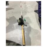 Fishing Pole & Reel