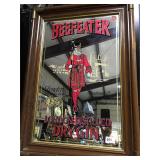 Beefeater Bar Mirror