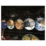 5 designer plates