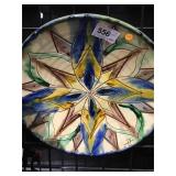 Large wall platter