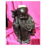 Asian medicine man art