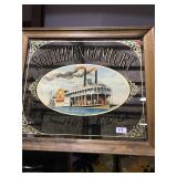 Southern Comfort Bar Mirror