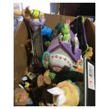 Box of Easter Figurines