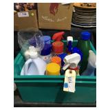 Cleaning Supplies