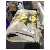 Area Rug and Table Cloth