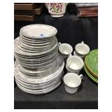 Set of Dishes Dynasty