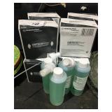 Lens Cleaning Spray, & Precision Wipes