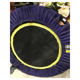 Urban Rebounding Bounce Circle