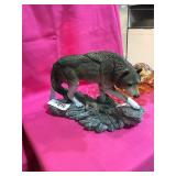Wolf Figurine