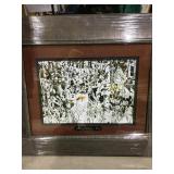 Copy of Print Bev Doolittle - Fox and Indians