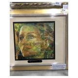 Copy of Print Bev Doolittle - Framed 16 Squares