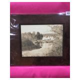 Copy of Photo - Indian Village & Horse