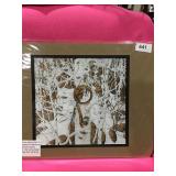 Copy of Print - Bev Doolittle Indian and Trapper