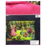 Copy of Print -Disney & Thomas Kinkade Sleeping