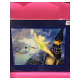 Copy of Print -Disney & Thomas Kinkade Peter Pan