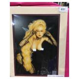 Copy of Print - Vargas Girls - Blonde Bewitching U